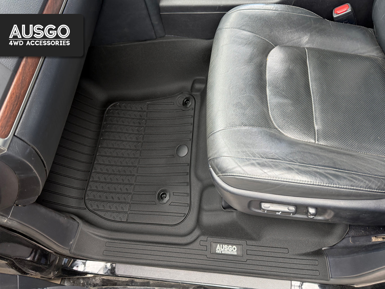 Pre-order Injection Car Floor Mats for Toyota Land Cruiser 200 Series Altitude / VX / Sahara 2007-2012