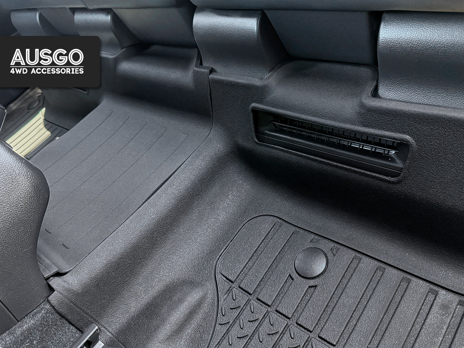Pre-order Injection Car Floor Mats for Toyota Land Cruiser 300 Series 2021-Onwards