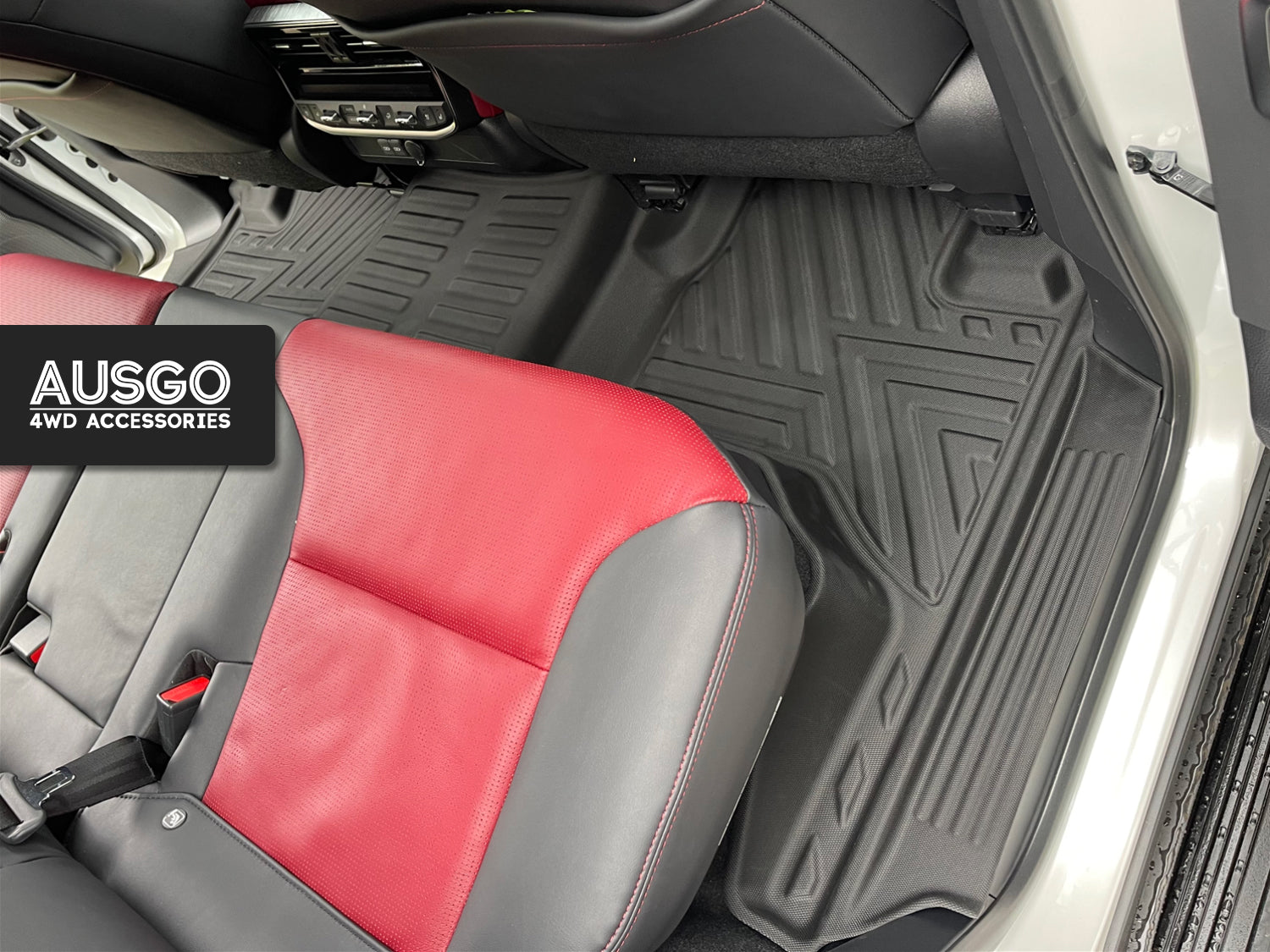 Car Floor Mats for Toyota Land Cruiser 300 Series 2021-Onwards