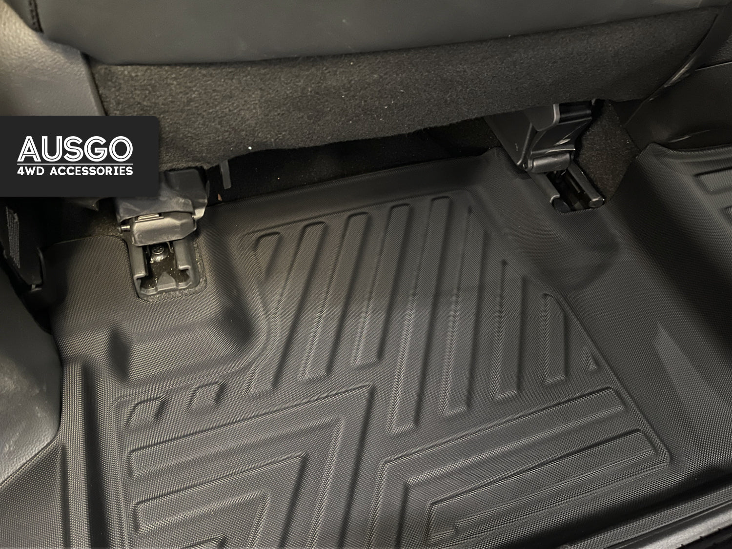 Car Floor Mats for Toyota Land Cruiser 300 Series 2021-Onwards