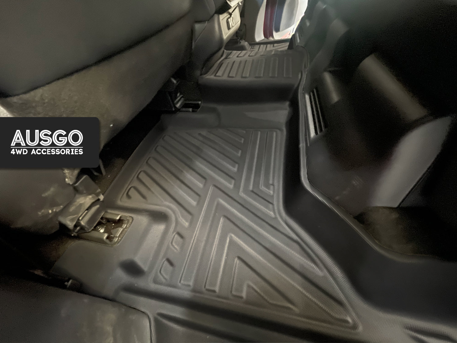 Car Floor Mats for Toyota Land Cruiser 300 Series 2021-Onwards