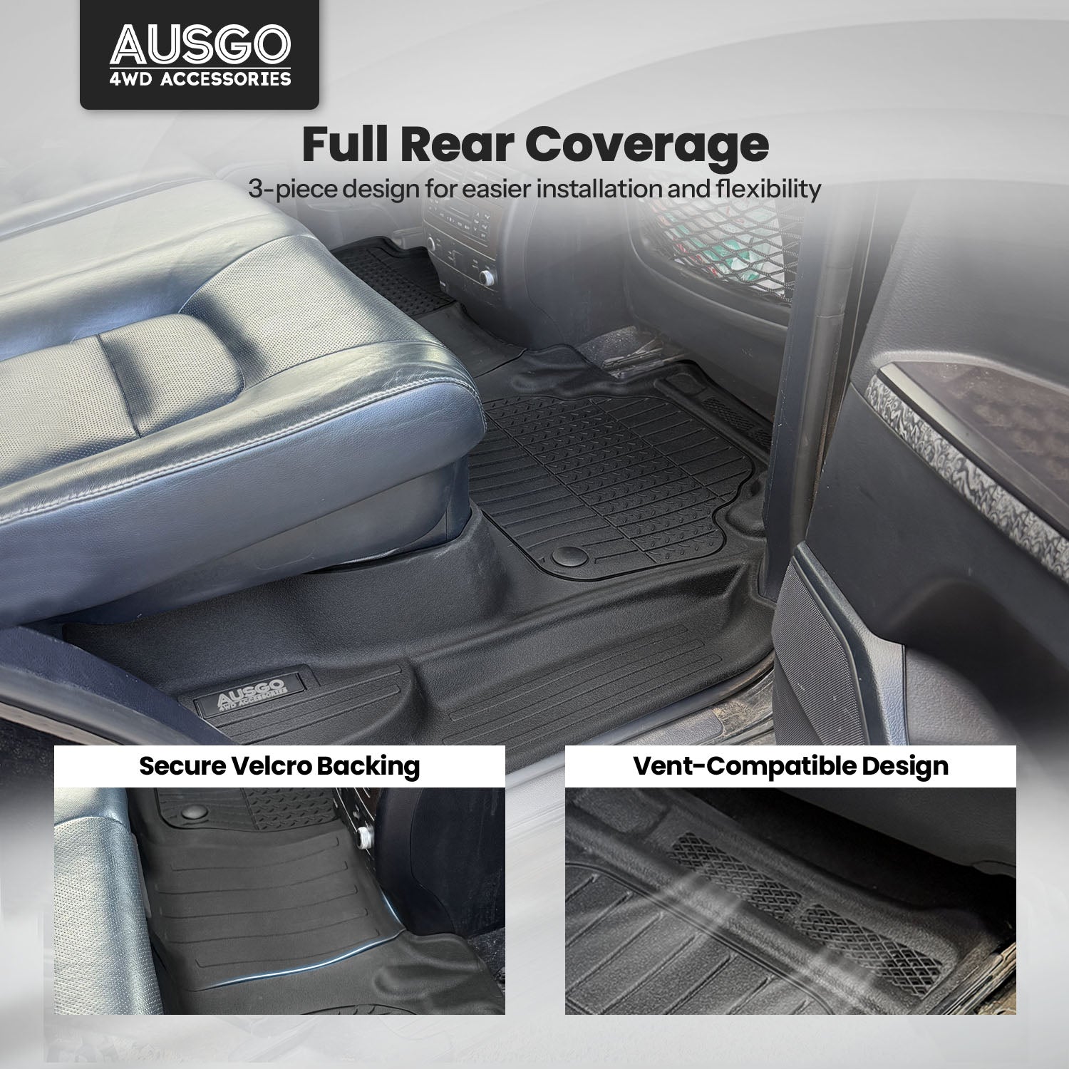 Pre-order Injection Car Floor Mats for Lexus LX Series LX570 2013-2021