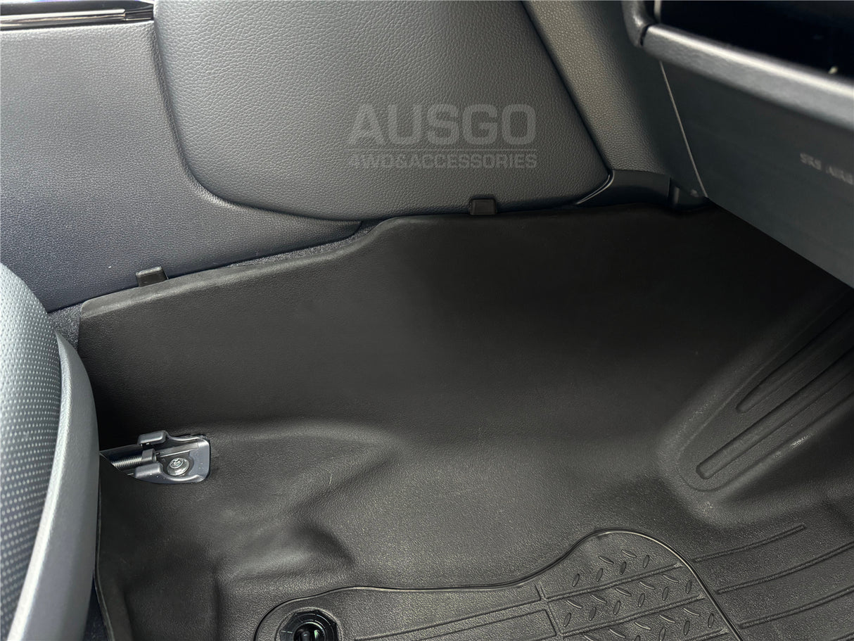 7D Injection Floor Mats for Toyota LandCruiser Prado 250 Series 2024-Onwards