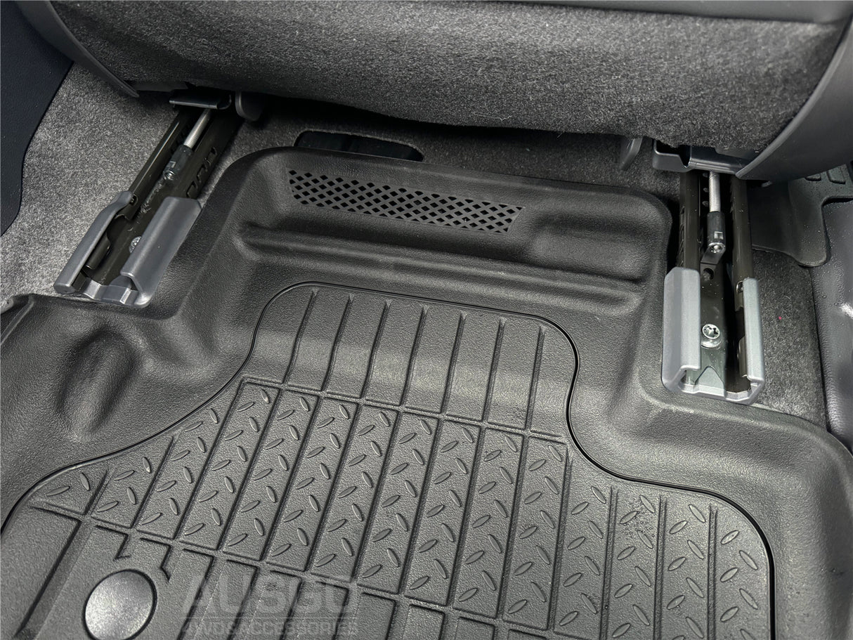 7D Injection Floor Mats for Toyota LandCruiser Prado 250 Series 2024-Onwards