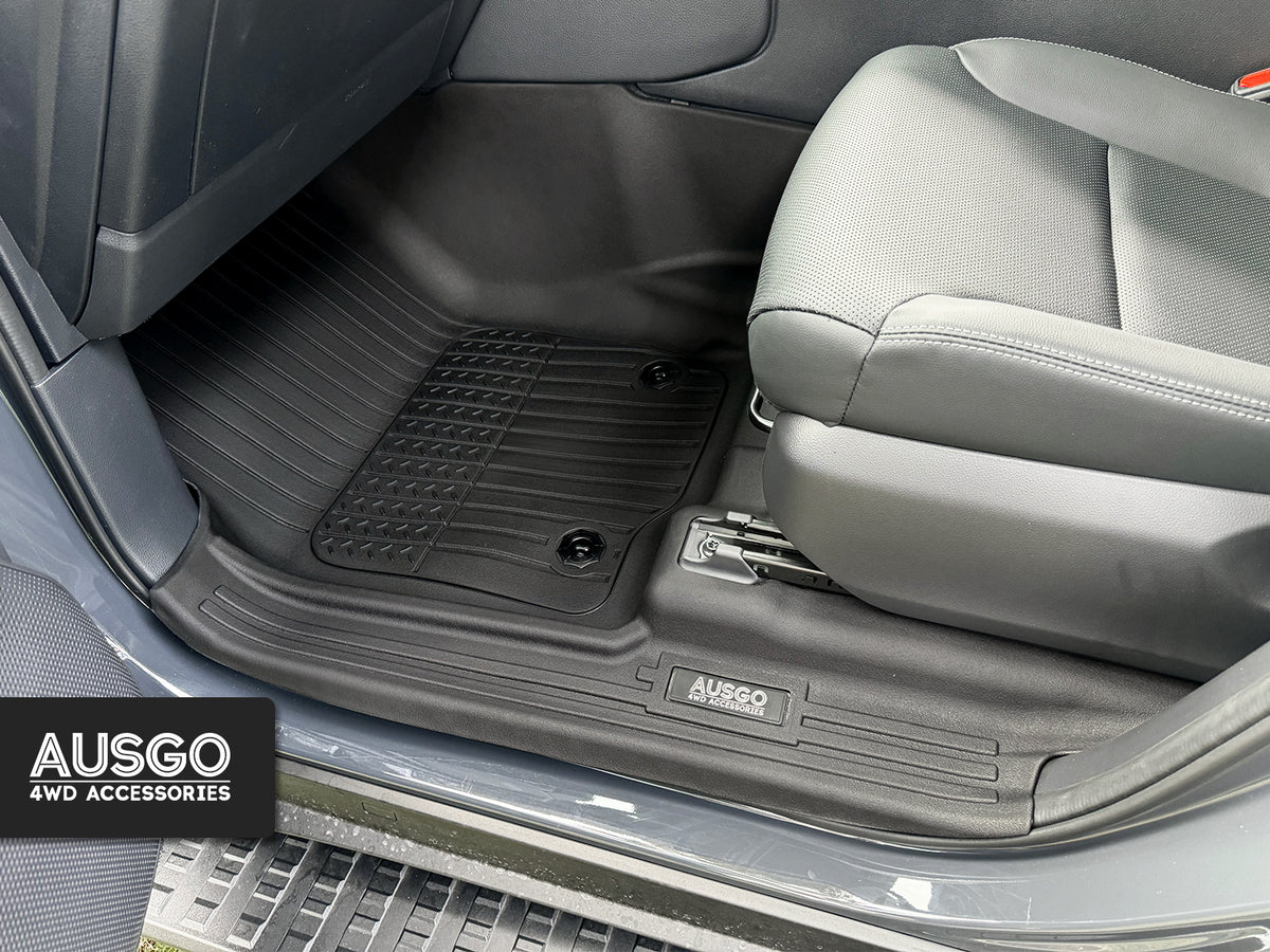 Injection Car Floor Mats for Toyota LandCruiser Prado 250 Series 2024-Onwards