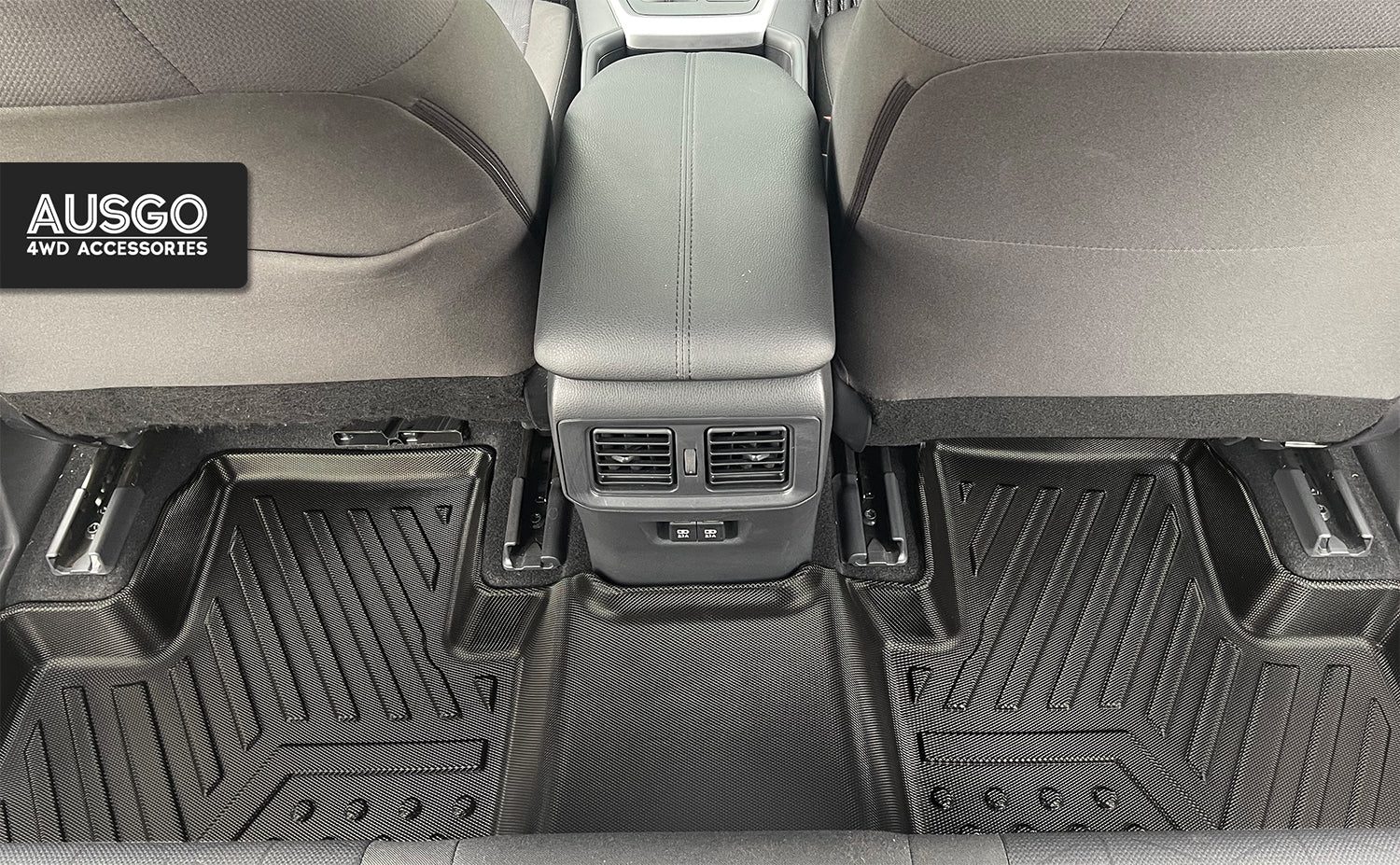 Car Floor Mats for Toyota RAV4 2019-2025