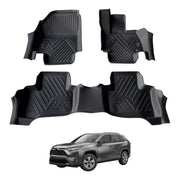 Toyota RAV4 2019-Onwards Car Floor Mats
