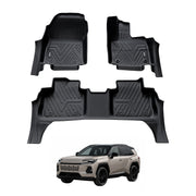 Pre-order Car Floor Mats for Toyota RAV4 PHEV 2026-Onwards