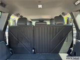 7D Injection Floor Mats for Toyota Land Cruiser Prado 250 Series LC250 2024-Onwards