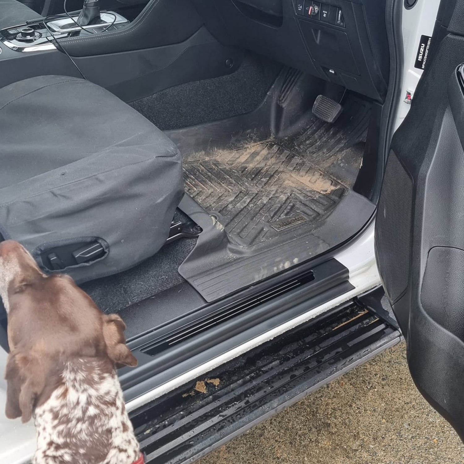 AUSGO 4X4 ACCESSORIES