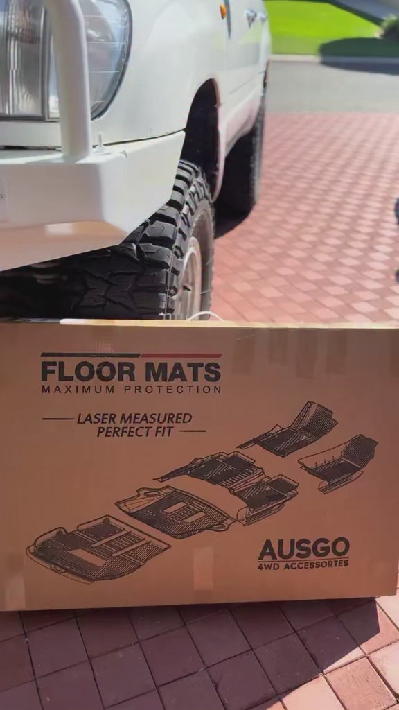 AUSGO 4X4 ACCESSORIES