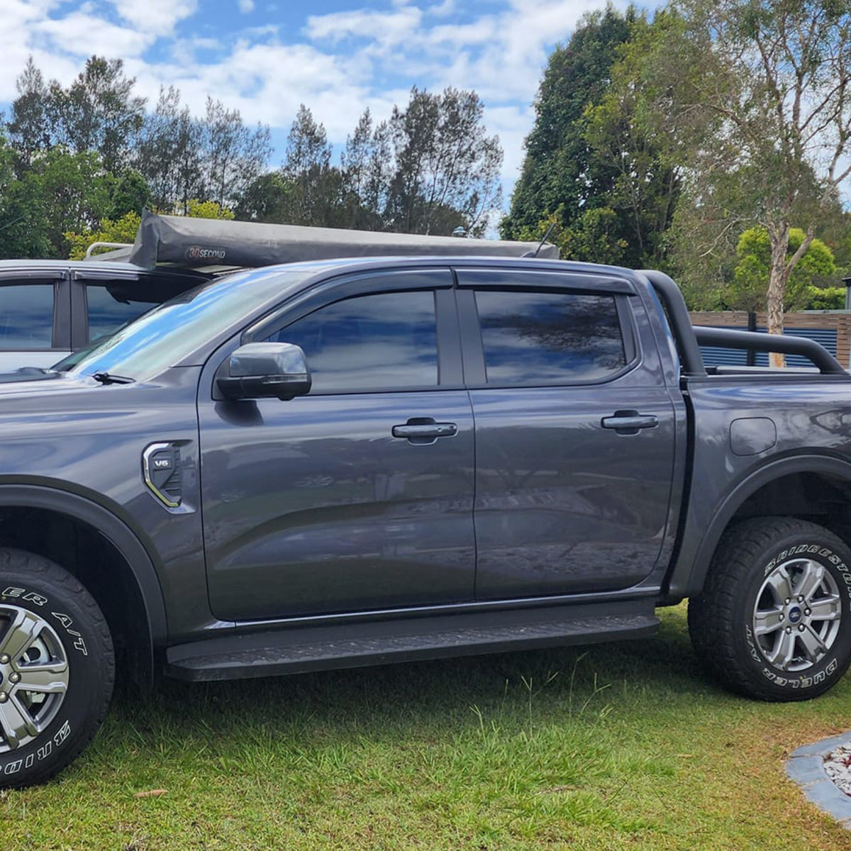 AUSGO 4X4 ACCESSORIES