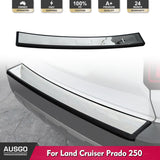 Rear Bumper Step Plate for Toyota LandCruiser Prado 250 Series 2024-Onwards