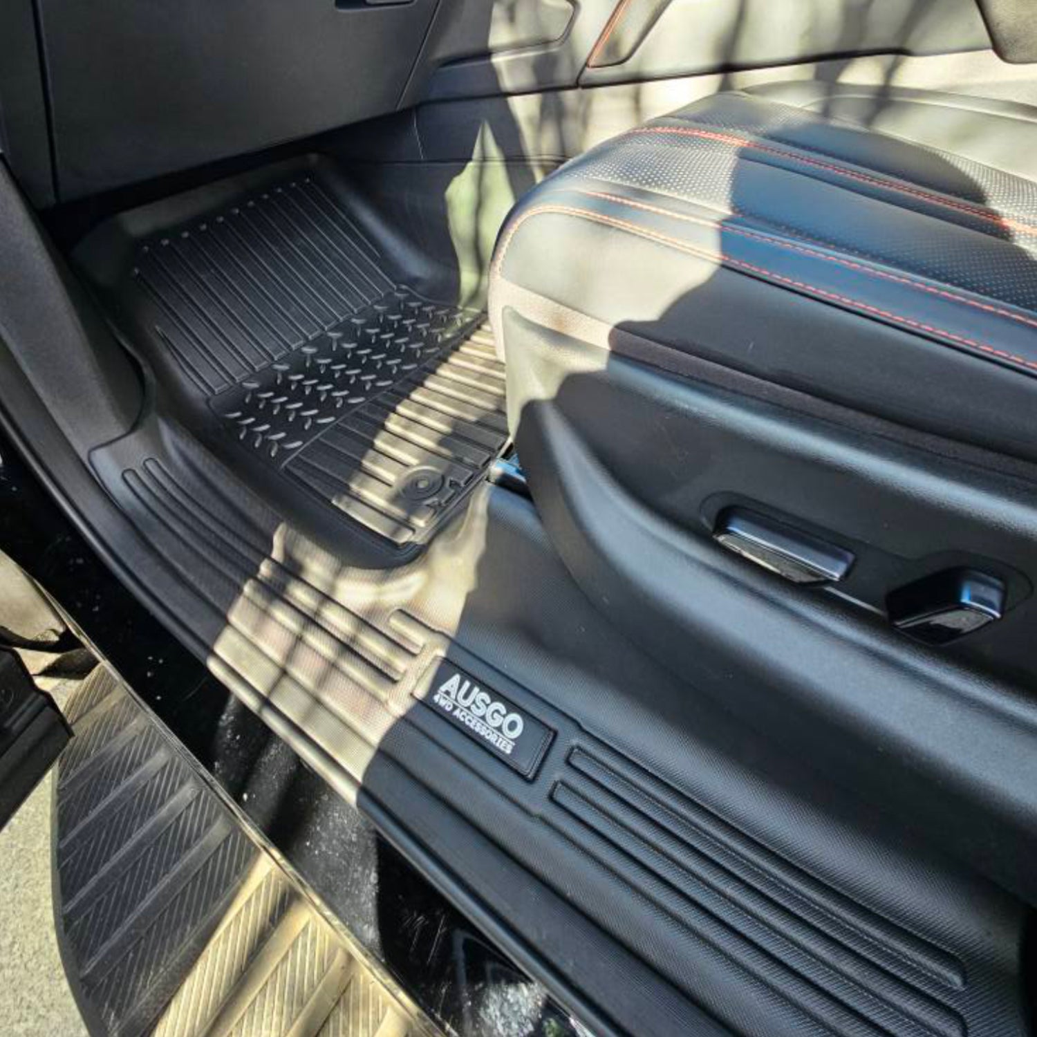 AUSGO 4X4 ACCESSORIES
