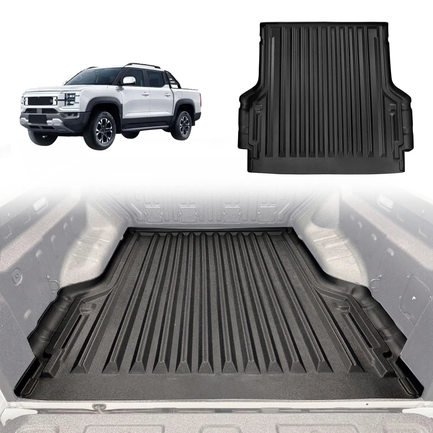 Pre-Order Ute Mat for BYD Shark 6 2024-Onwards