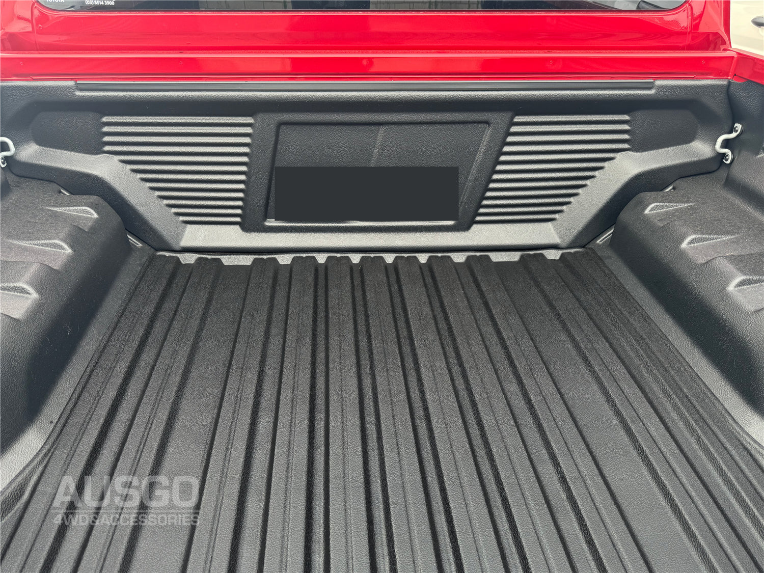 Pre-order Ute Mat for Toyota Hilux Dual Cab GR Sport / Rogue / Rogue 48V 2015-2025