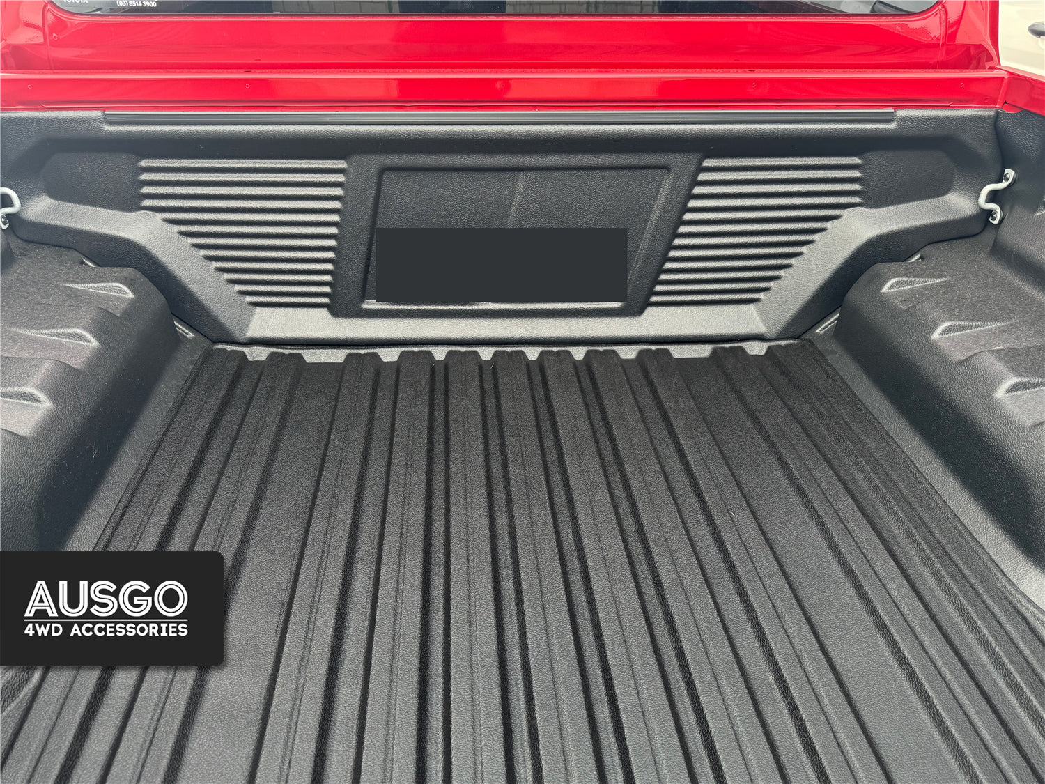 Ute Mat for Toyota Hilux Dual Cab GR Sport / Rogue / Rogue 48V 2015-2025