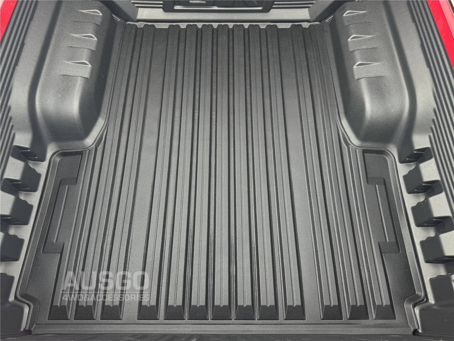 Pre-order Ute Mat for Toyota Hilux Dual Cab GR Sport / Rogue / Rogue 48V 2015-2025