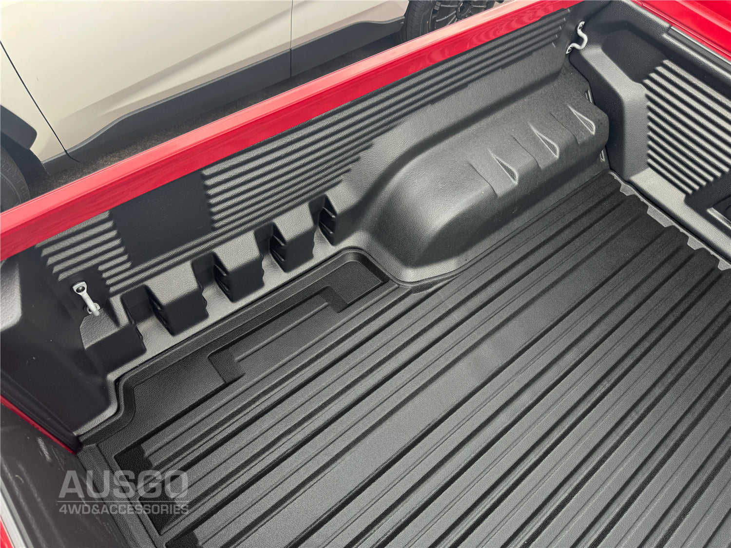 Pre-order Ute Mat for Toyota Hilux Dual Cab GR Sport / Rogue / Rogue 48V 2015-2025