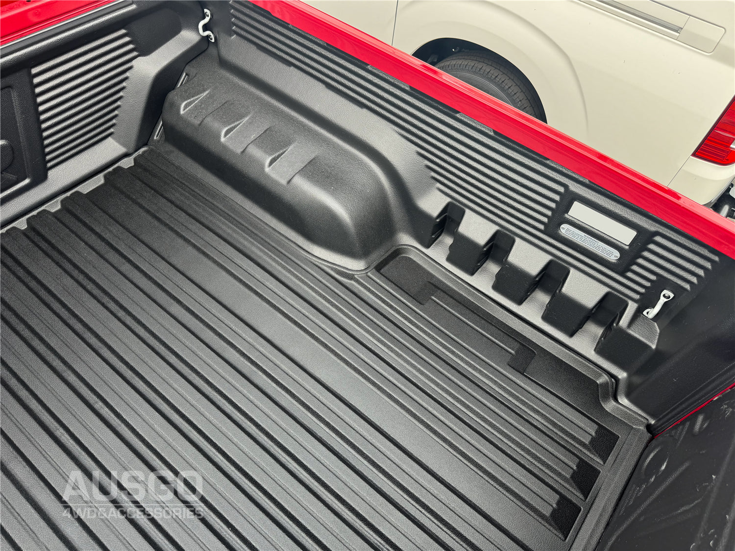Pre-order Ute Mat for Toyota Hilux Dual Cab GR Sport / Rogue / Rogue 48V 2015-2025