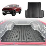 Pre-order Ute Mat for Toyota Hilux Rugged X Dual Cab 2025-Onwards Fitted with Factory Plastic Tub Liner