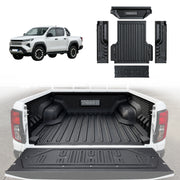Pre-order 5-Piece Tub Liner for Toyota Hilux Dual Cab 2026-Onwards