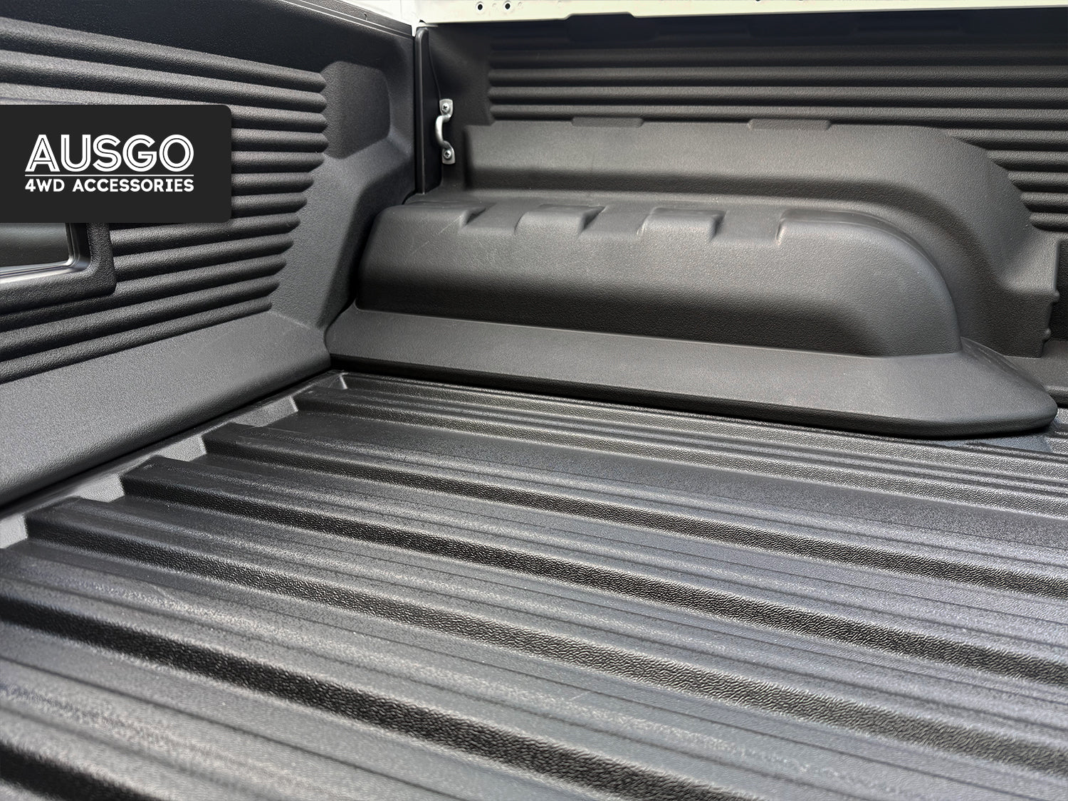 Pre-order 5-Piece Tub Liner for Toyota Hilux Dual Cab 2026-Onwards