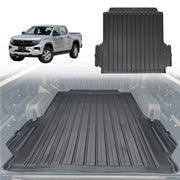 Pre-order Ute Mat for Volkswagen Amarok NF Dual Cab 2023-Onwards Fitted with Factory Plastic Tub Liner