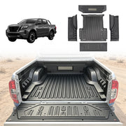 Pre-order 5-Piece Tub Liner for Nissan Navara NP300 SL Series 2022-2025