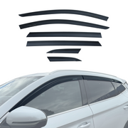 Pre-order Injection Monsoon Weather Shields for BYD SEALION 6 2024-Onwards