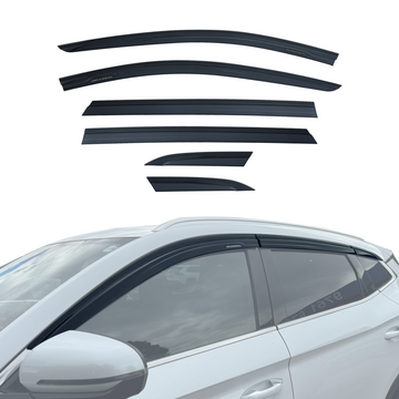 Injection Monsoon Weather Shields for BYD Sealion 6 2024-Onwards