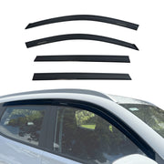 Pre-order Monsoon Weather Shields with Stainless Trim for Chery Tiggo 4 2025-Onwards