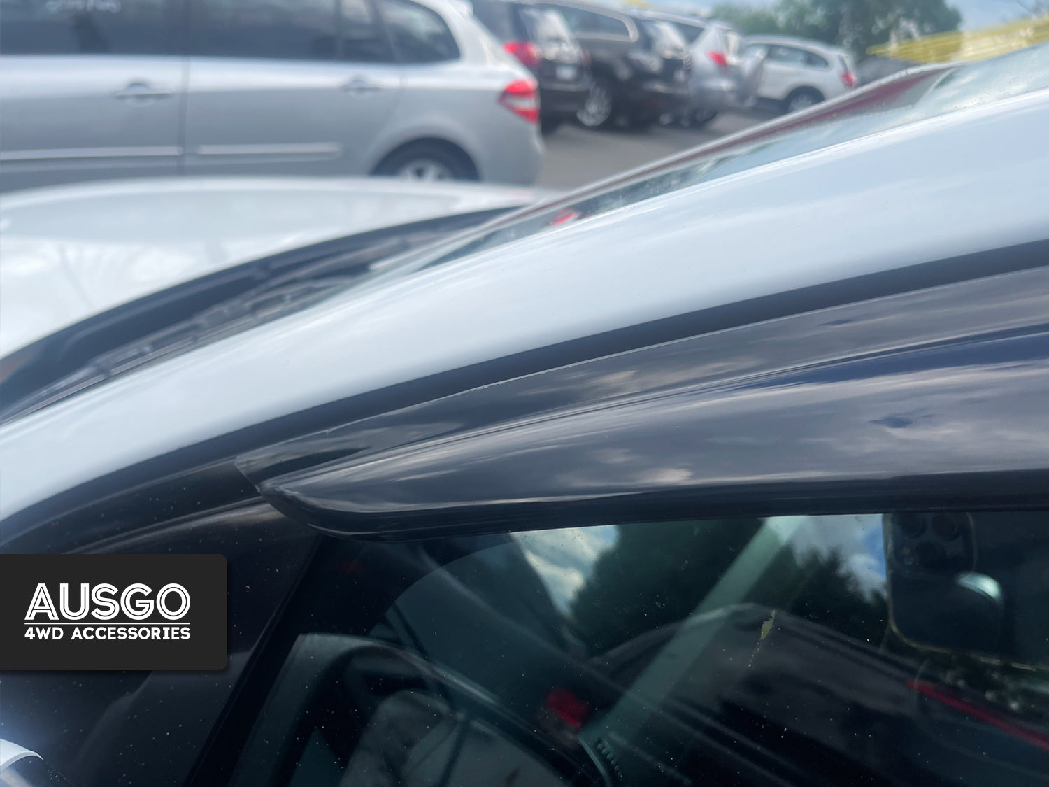 Pre-order Monsoon Weather Shields for Ford Falcon Fairmont FG 2008-2019
