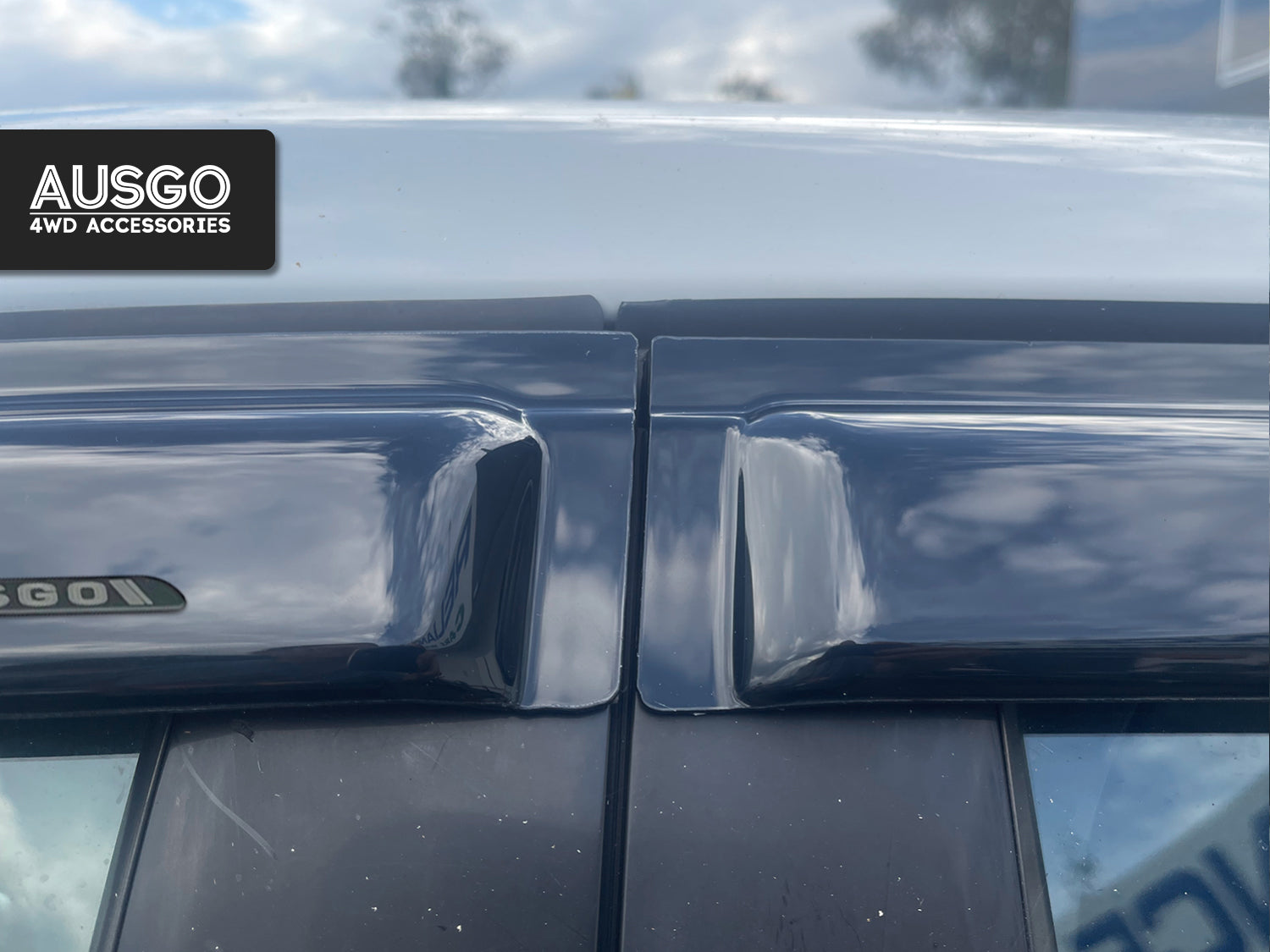 Pre-order Monsoon Weather Shields for Ford Falcon Fairmont FG 2008-2019