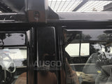 Luxury Weather Shields for Ford Maverick Auto Mirror 1988-1993