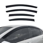 Monsoon Weather Shields for Holden Commodore VE VF Sedan 2006-2017