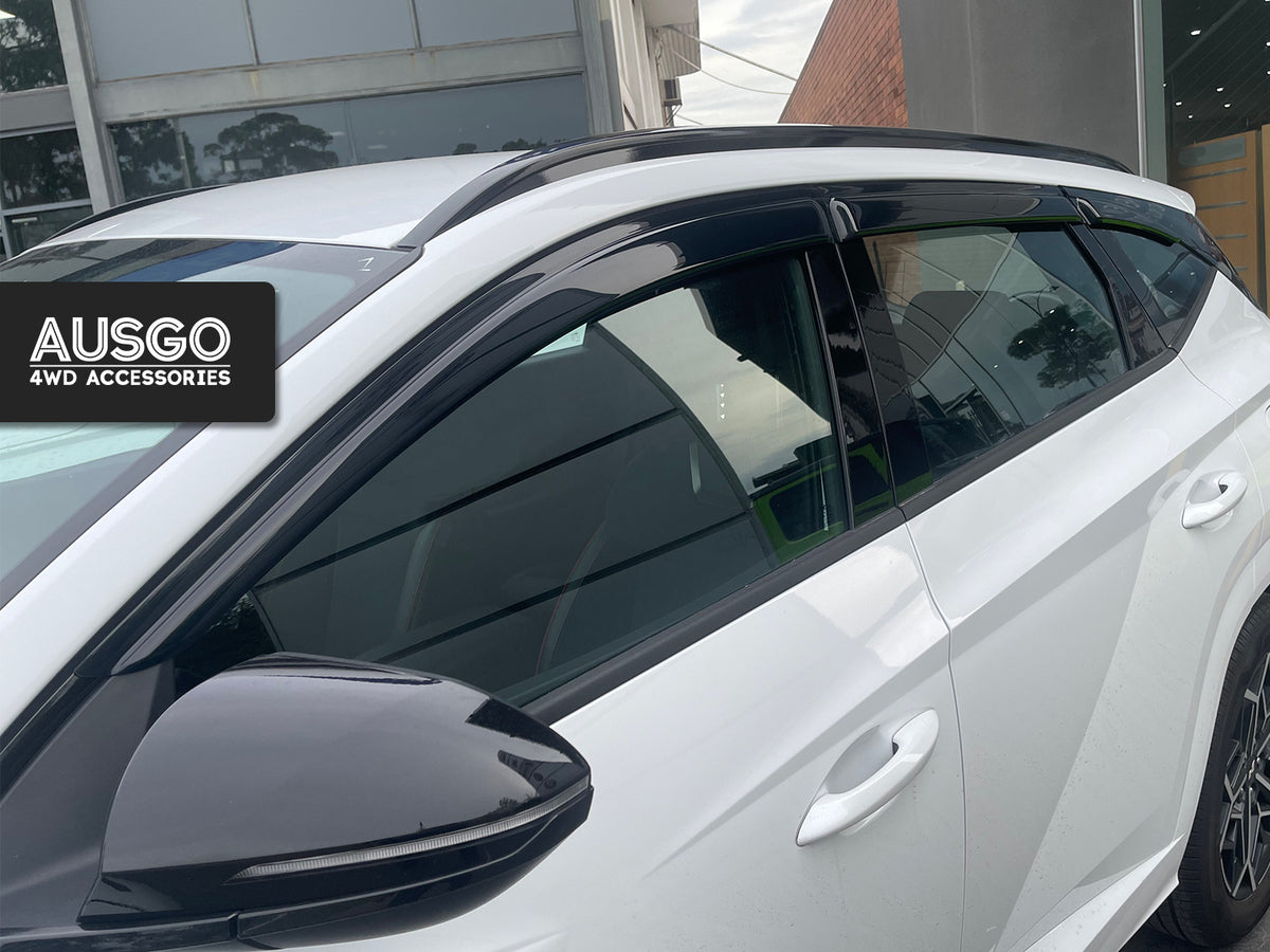 Pre-order Monsoon Weather Shields for Hyundai Tucson 2021-Onwards
