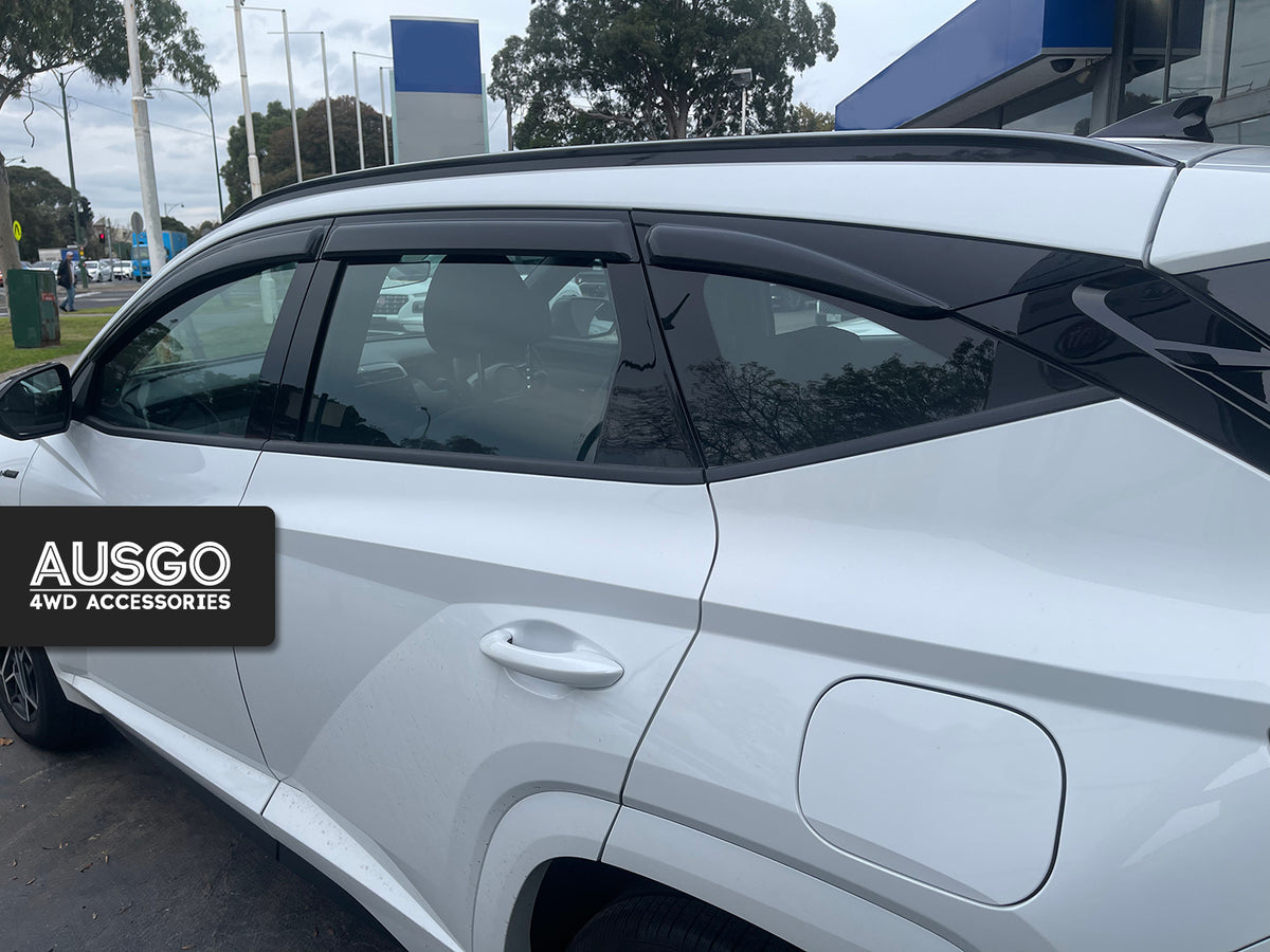 Pre-order Monsoon Weather Shields for Hyundai Tucson 2021-Onwards