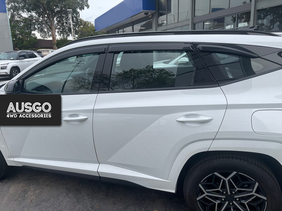 Pre-order Monsoon Weather Shields for Hyundai Tucson 2021-Onwards