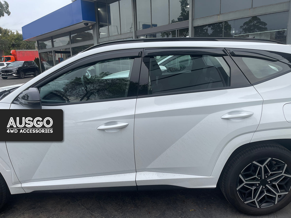 Pre-order Monsoon Weather Shields for Hyundai Tucson 2021-Onwards