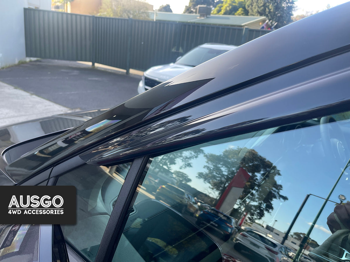 Pre-order Monsoon Weather Shields for KIA Carnival KA4 Series 2020-Onwards