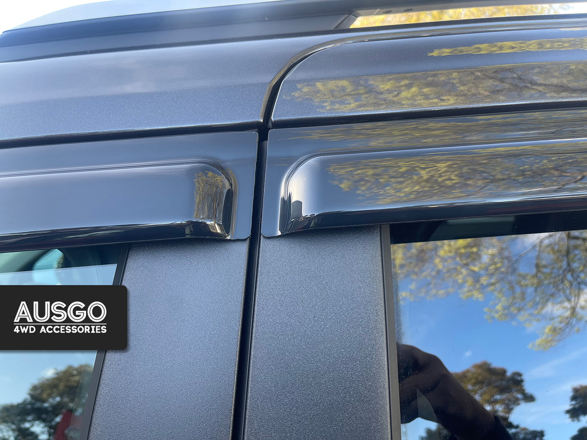 Pre-order Monsoon Weather Shields for KIA Carnival KA4 Series 2020-Onwards