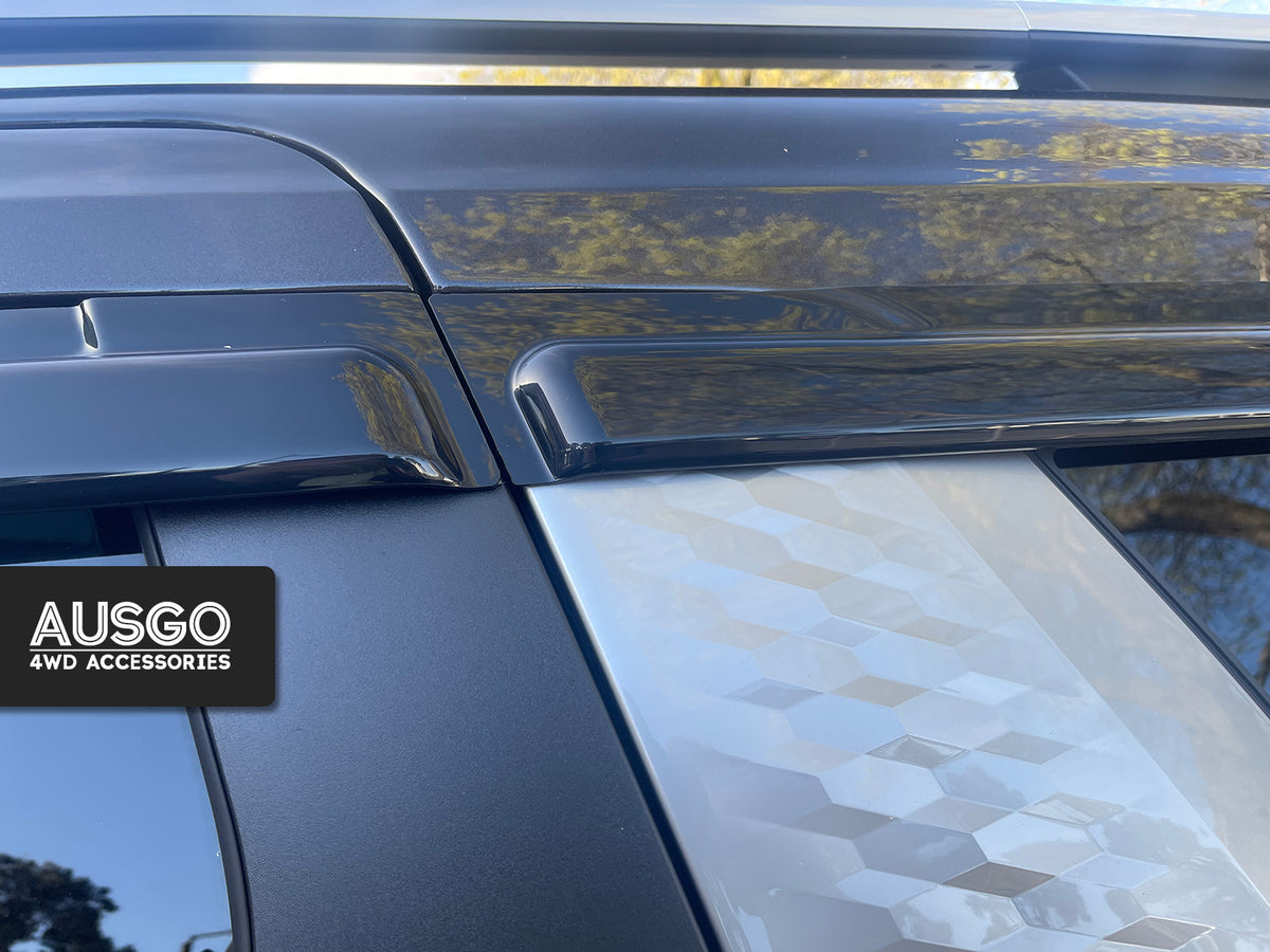 Pre-order Monsoon Weather Shields for KIA Carnival KA4 Series 2020-Onwards