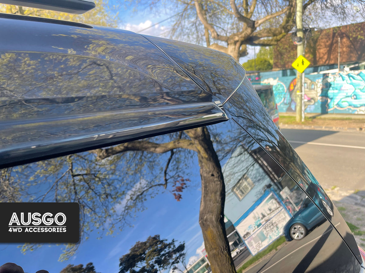 Pre-order Monsoon Weather Shields for KIA Carnival KA4 Series 2020-Onwards
