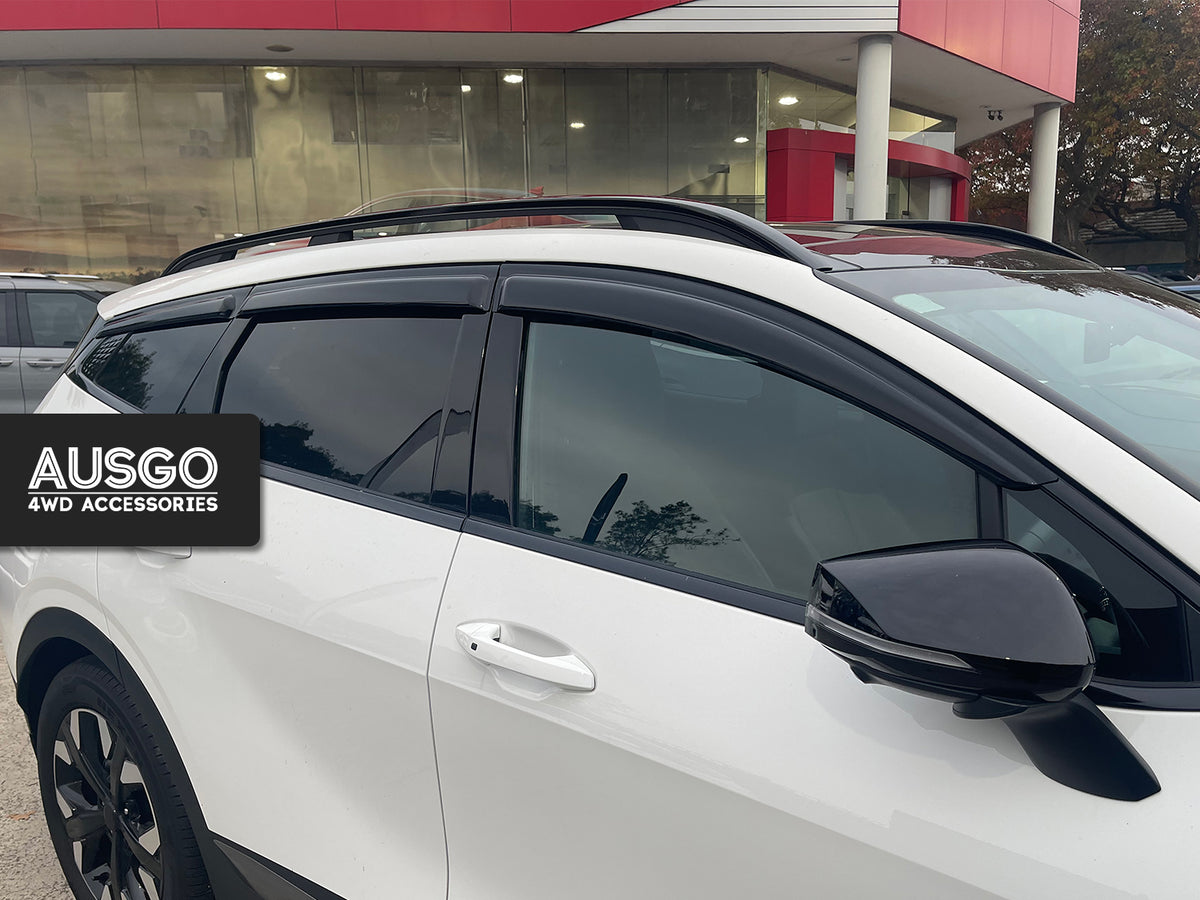 Pre-order Monsoon Weather Shields for KIA Sportage NQ5 / NQ5 PE 2021-Onwards