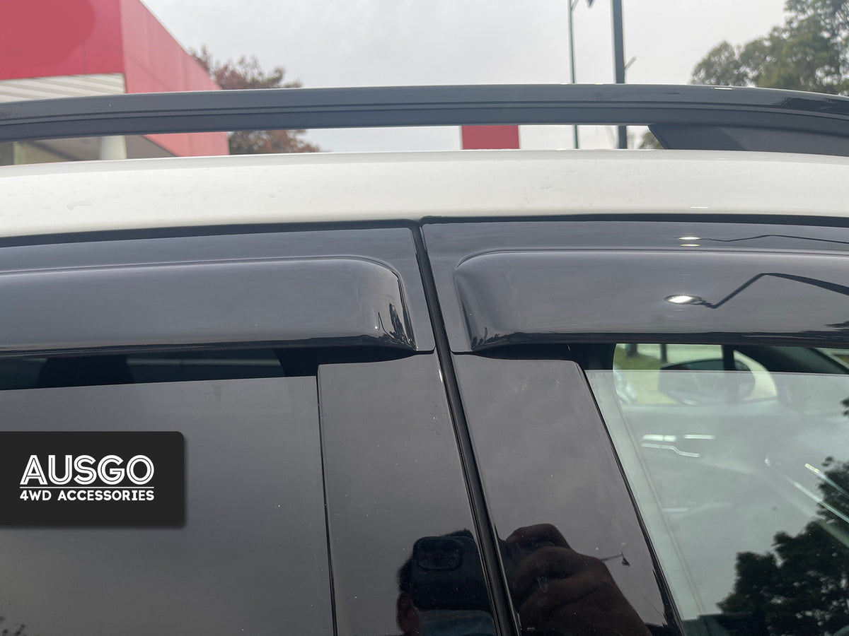 Pre-order Monsoon Weather Shields for KIA Sportage NQ5 / NQ5 PE 2021-Onwards