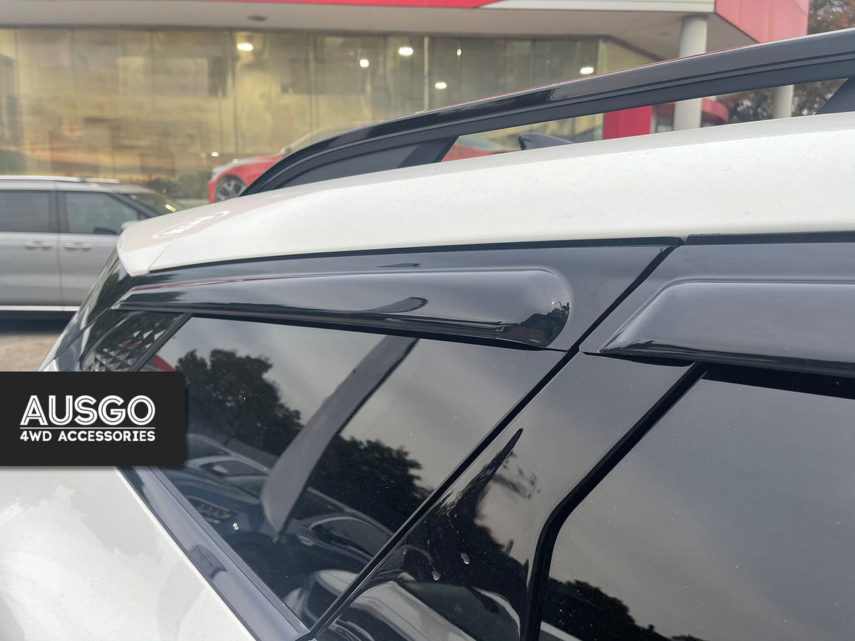 Pre-order Monsoon Weather Shields for KIA Sportage NQ5 / NQ5 PE 2021-Onwards