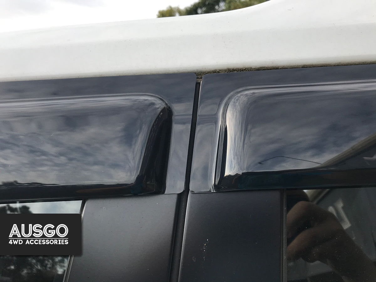 Pre-order Monsoon Weather Shields for Land Rover Discovery 3 4 2004-2016