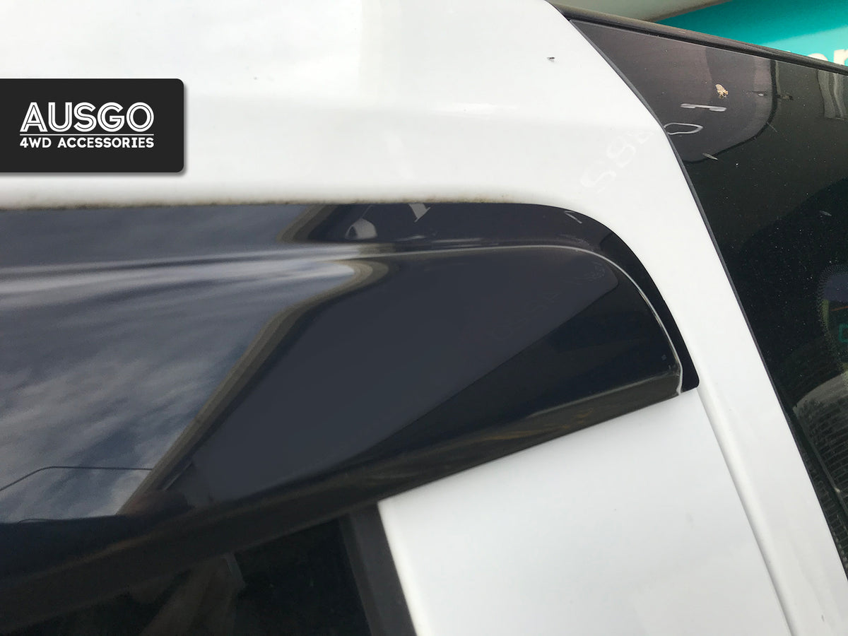Pre-order Monsoon Weather Shields for Land Rover Discovery 3 4 2004-2016