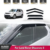 Luxury Weather Shields for Land Rover Discovery 5 Series 2017-Onwards